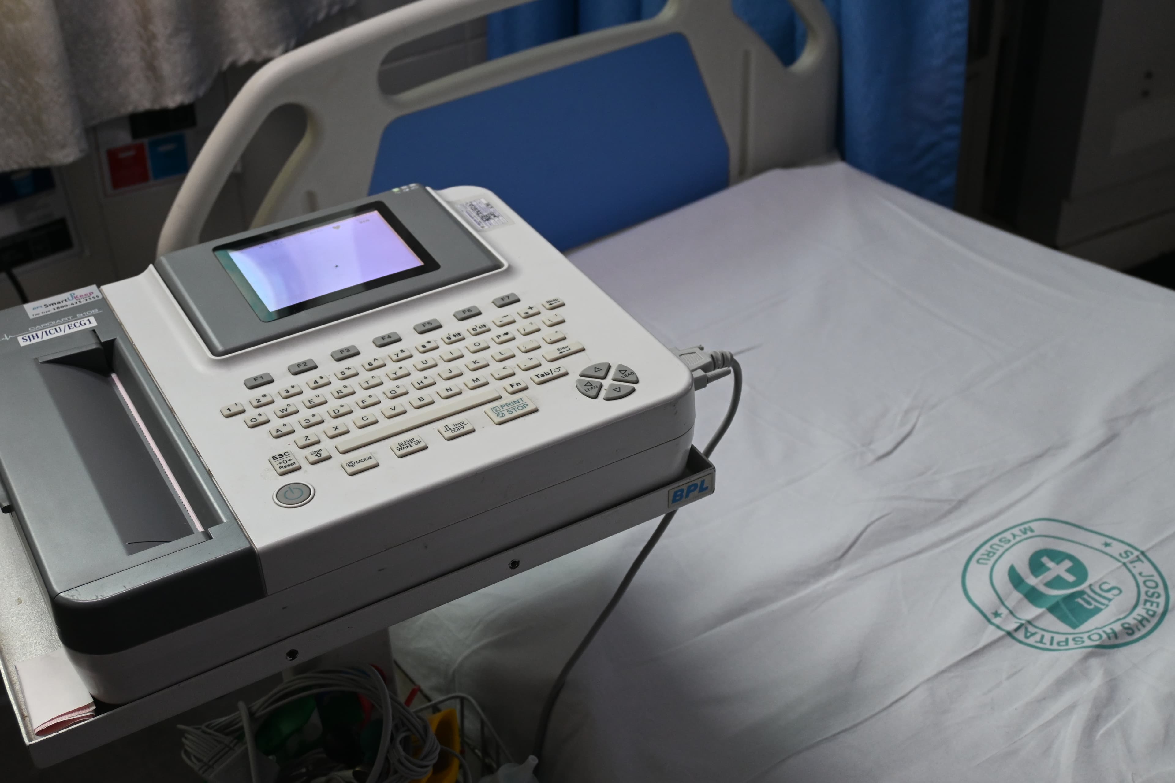 ECG