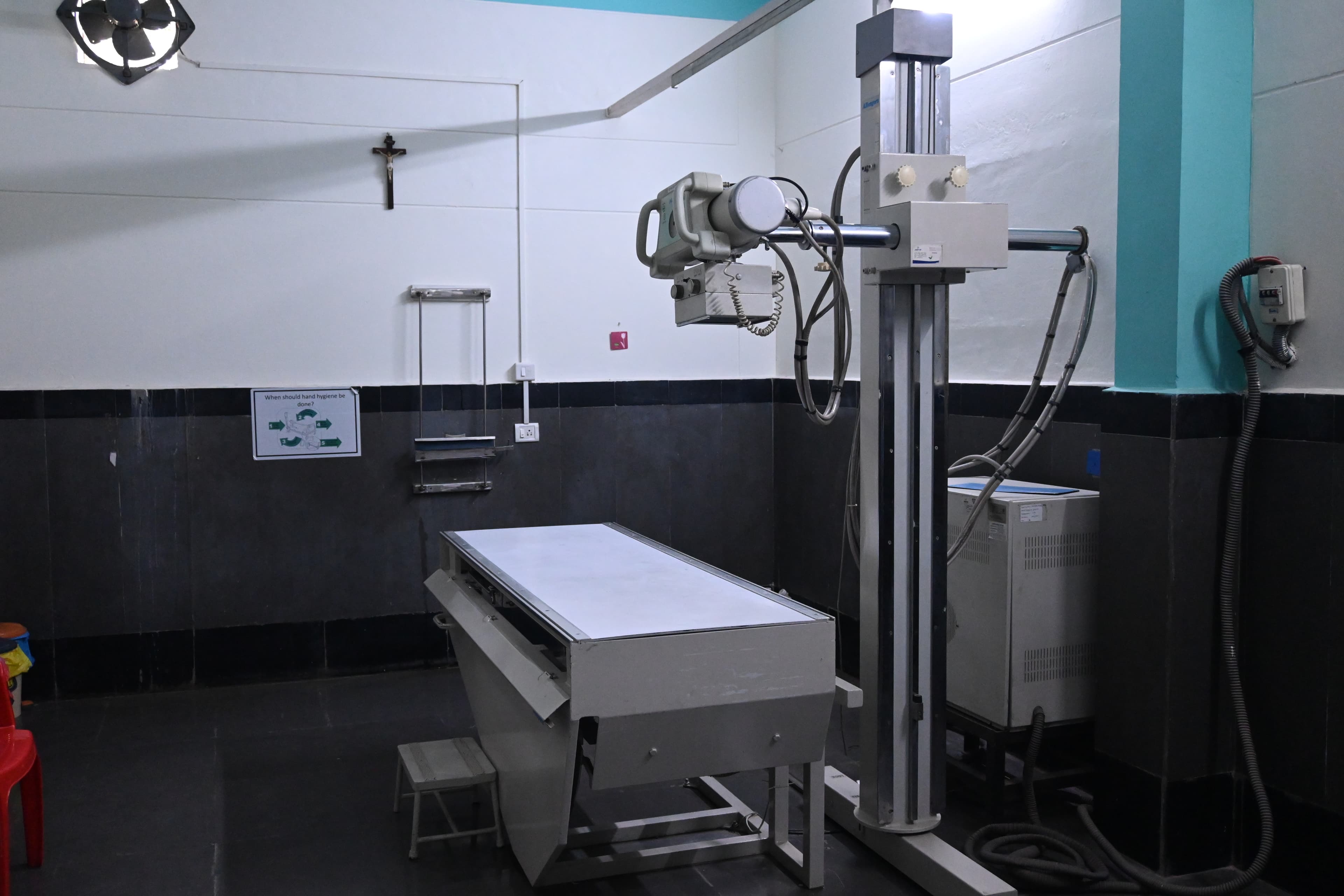 X-Ray and Scan