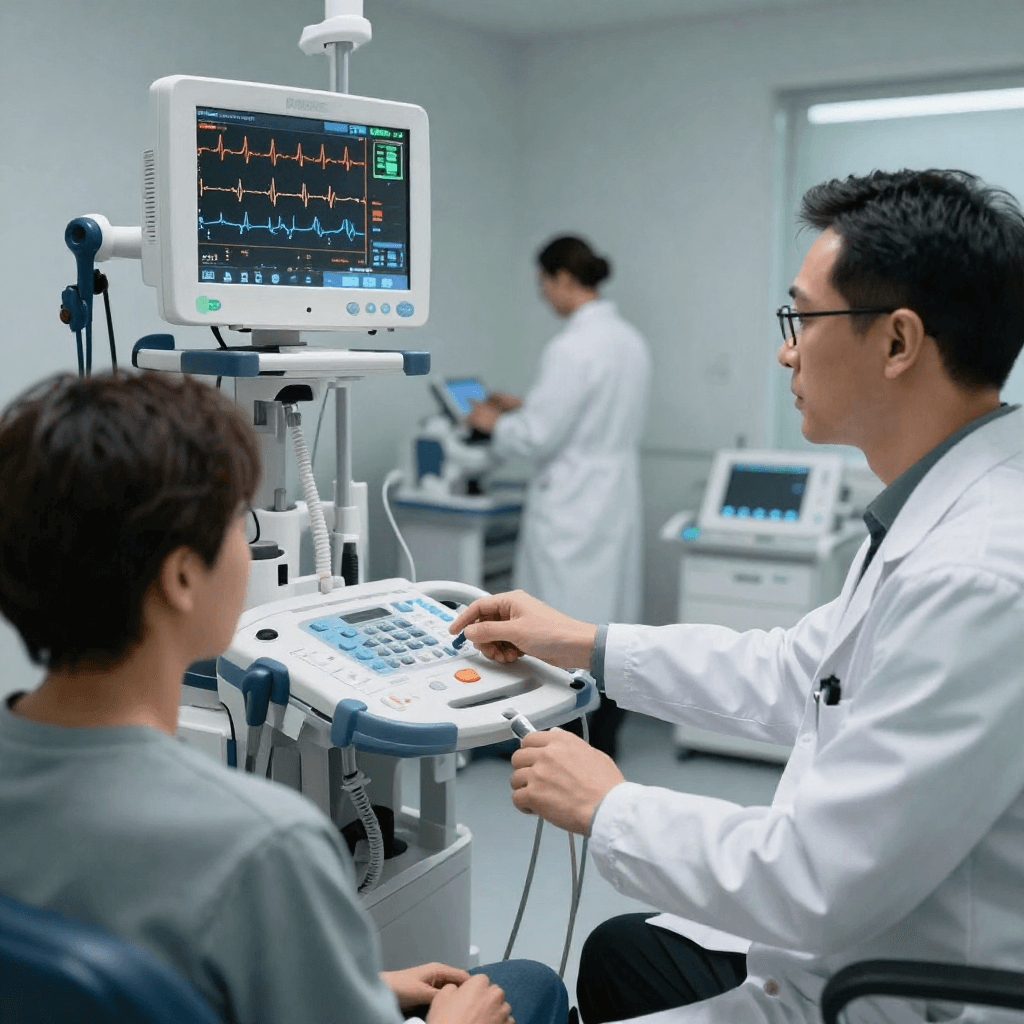 ECG