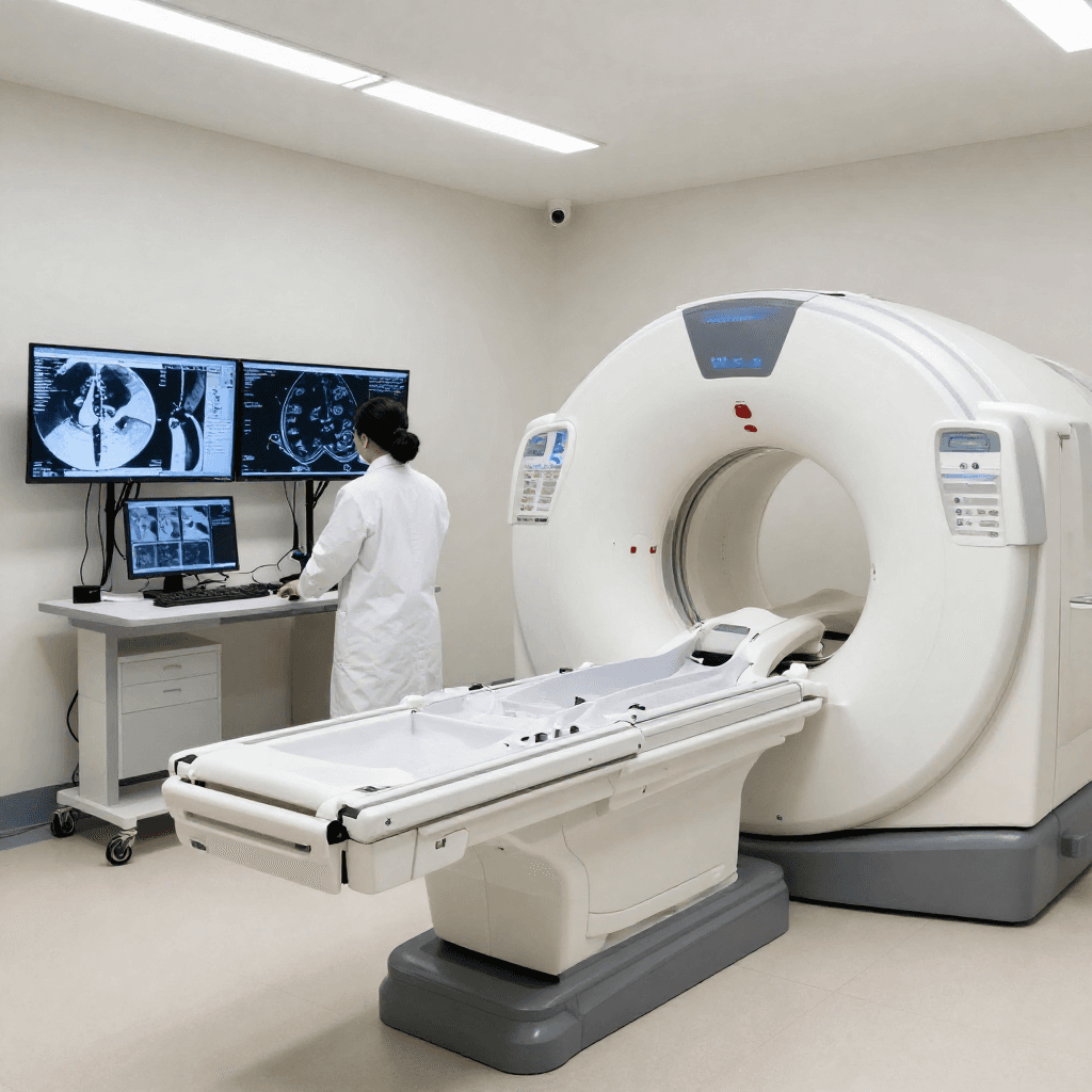 Radiology and Imaging