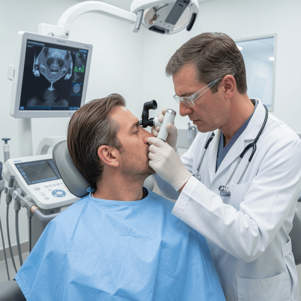 Ear, Nose & Throat