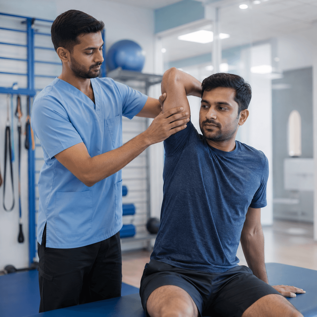 Therapeutic & Allied Health Services
