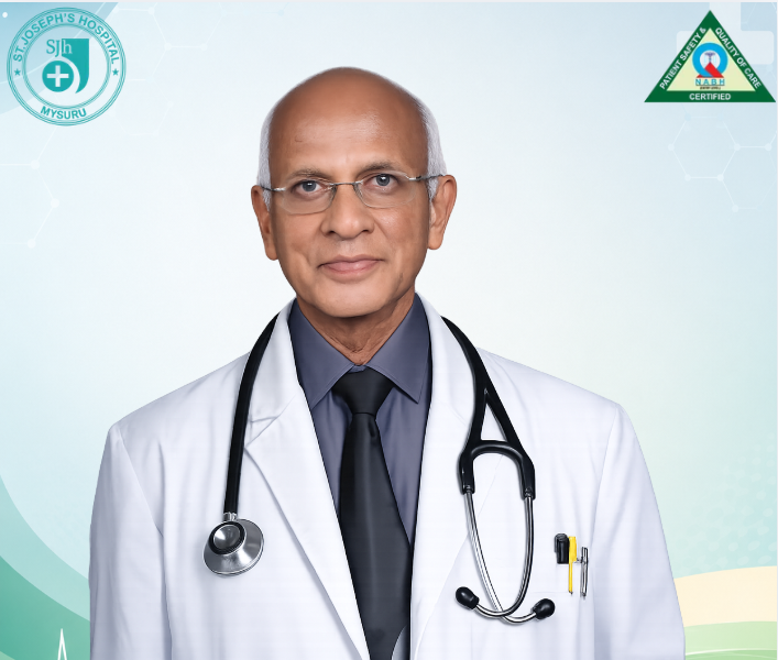 Dr. Chandrashekar P