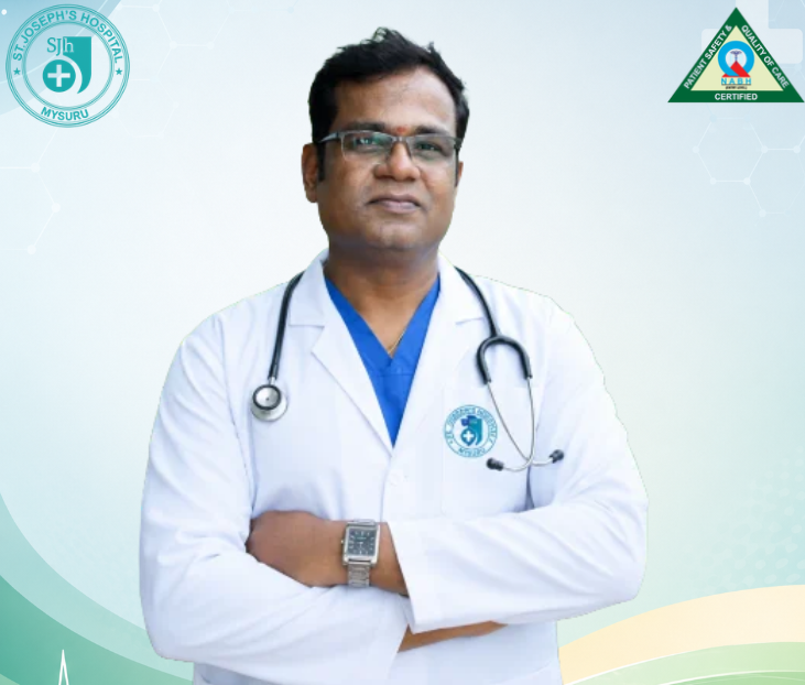 Dr. Ganesh P S
