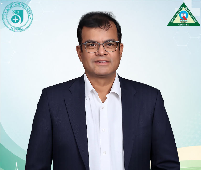 Dr. Kumar P S