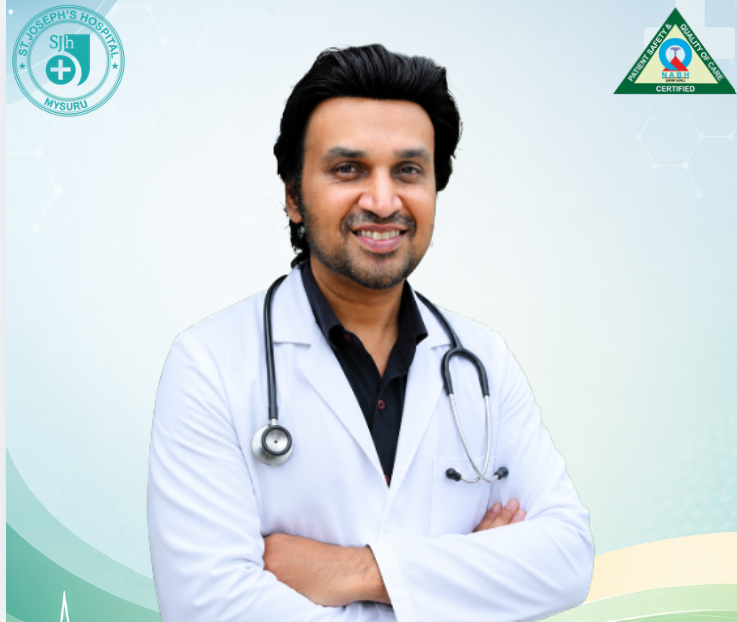 Dr. Manu Prasad S