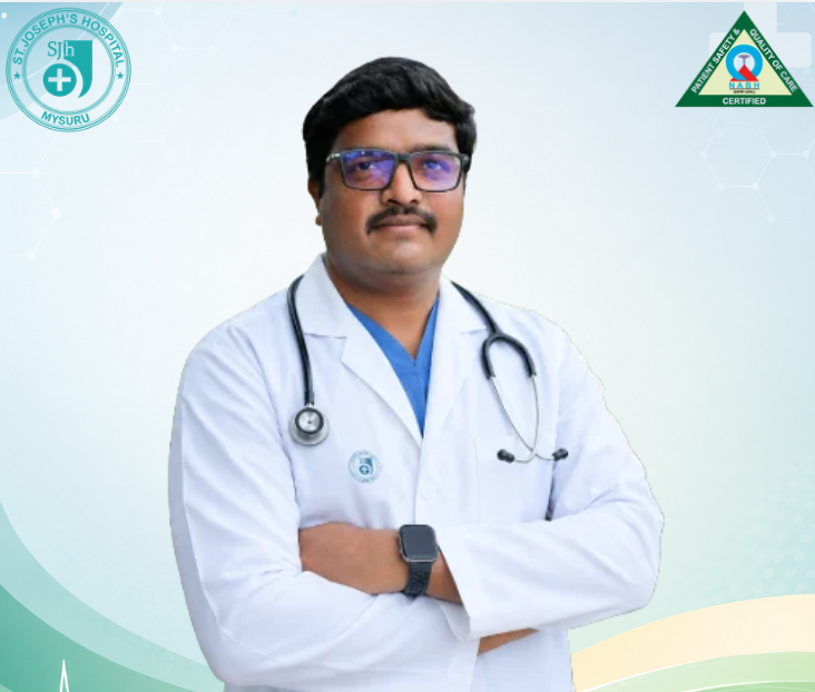 Dr. Nithin Raj