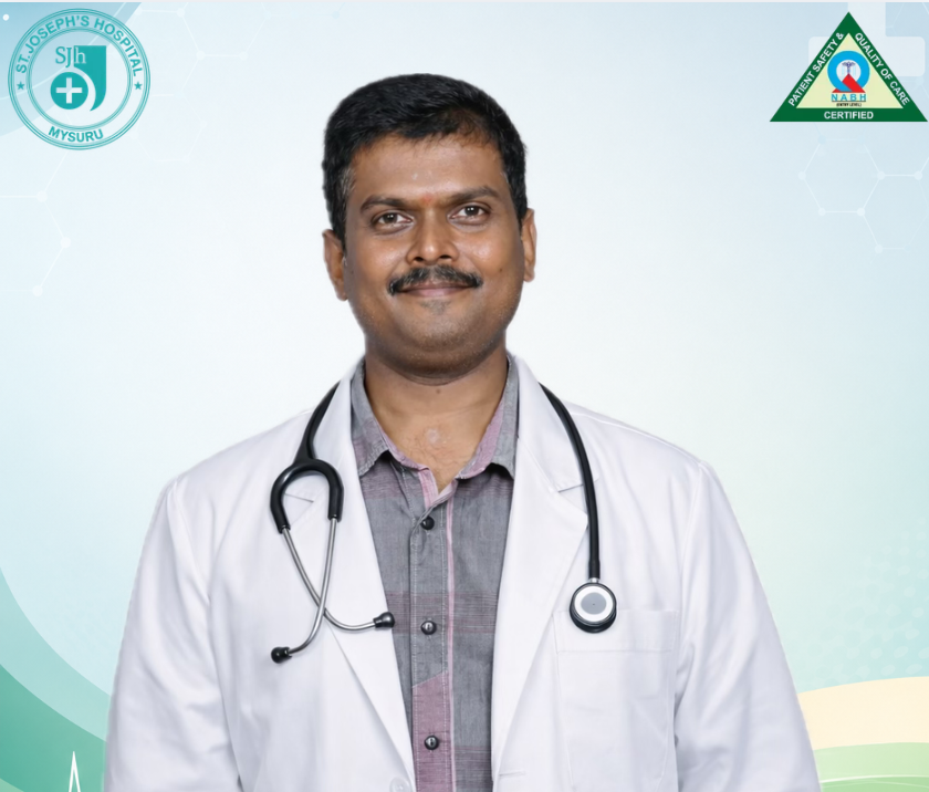 Dr. Praveen Kumar R