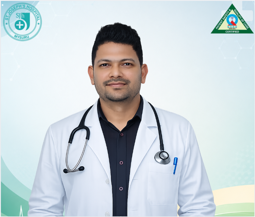 Dr. Sunil Kumar M