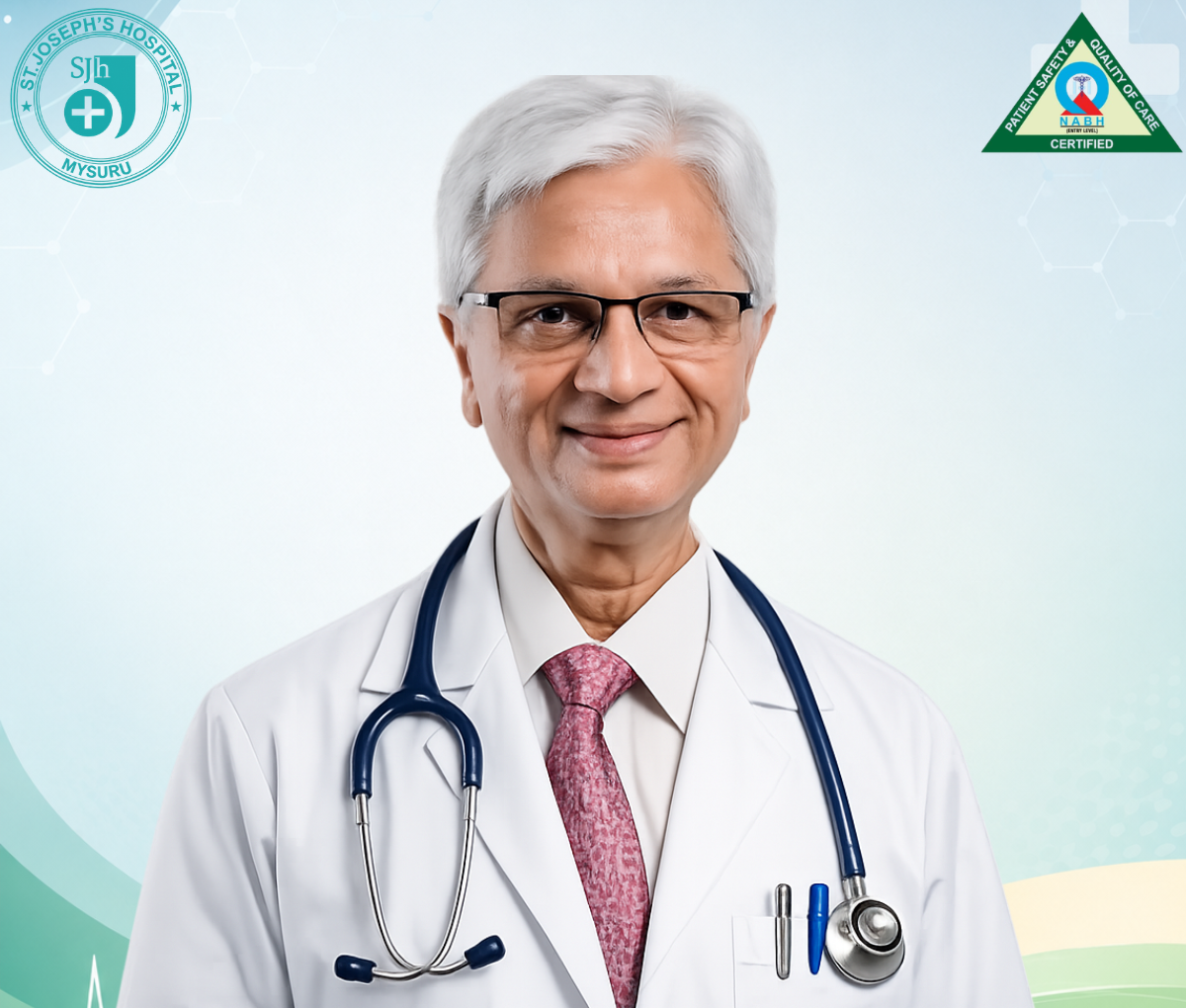 Dr. Xavier Assissi D'Souza