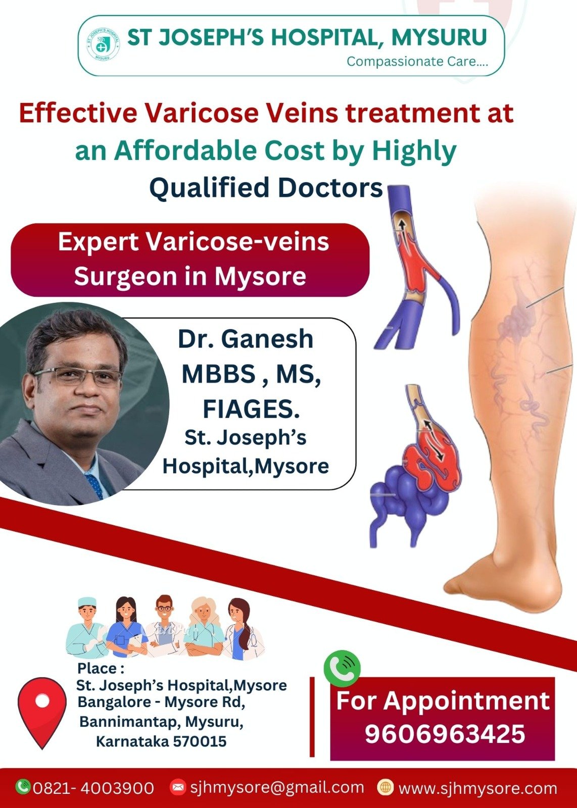 Varicose Vein-Treatment