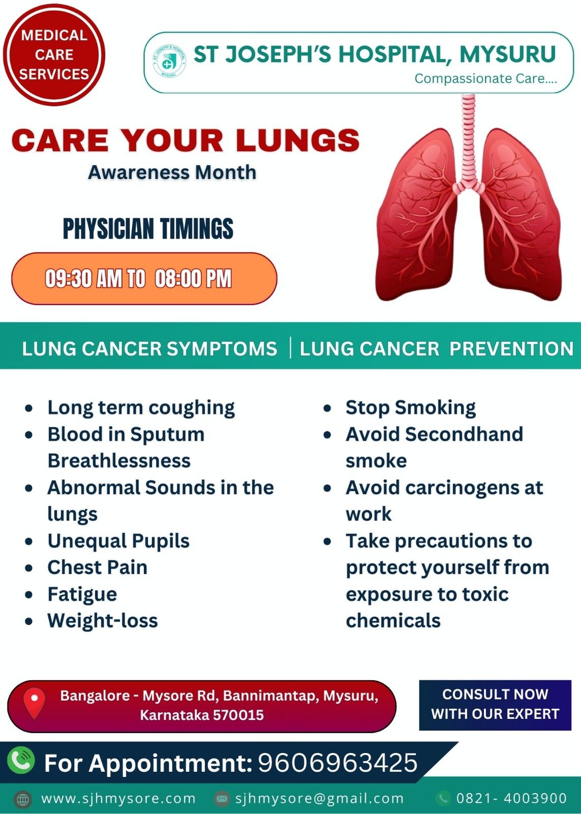 Care Your-Lungs
